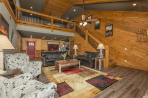A Moment's Peace chalet